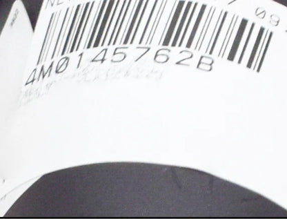 NEW AUDI Q7 4M ENGINE PRESSURE PIPE 4M0145762B ORIGINAL