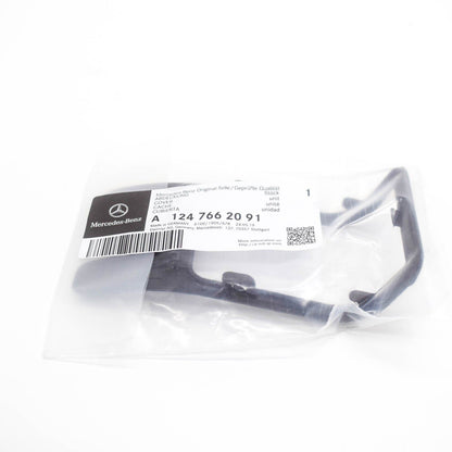 NEW MB E-CLASS W124 COVER INTERIOR CONTROL SHELL TYPE HANDLE A1247662091