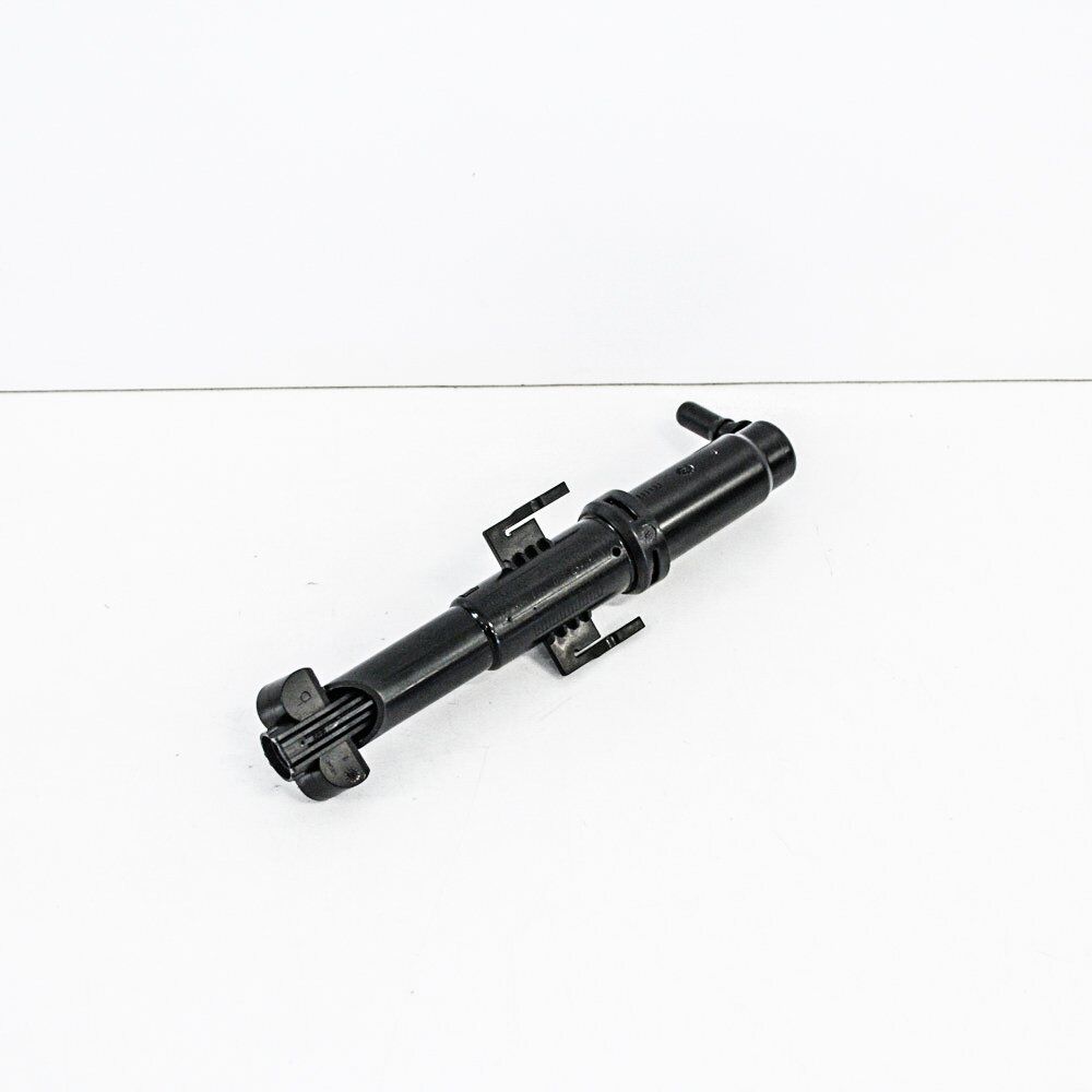new bmw x3 f25 front right headlight washer pump nozzle 61677357002 original