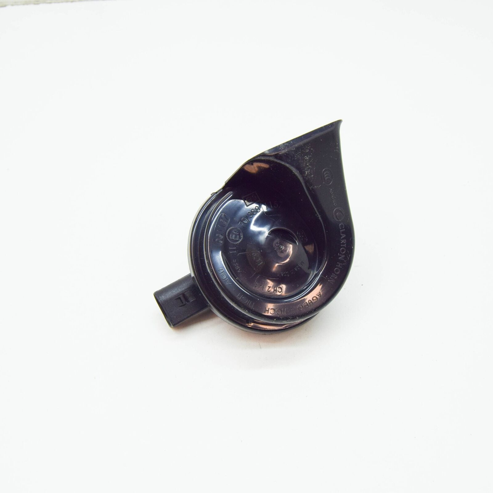 NEW AUDI A7 4G HIGH TONE HORN SIGNAL 8X0951223A ORIGINAL