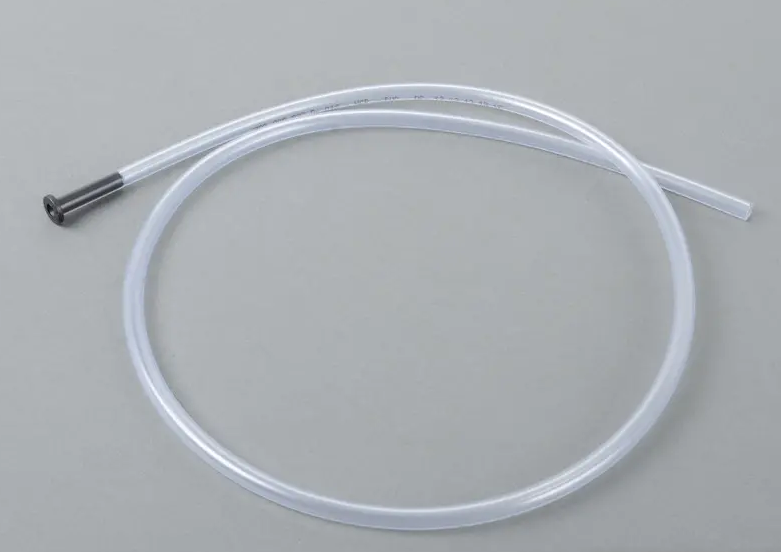 new vw sharan 7n fuel filler housing drain hose 3d0809937b original