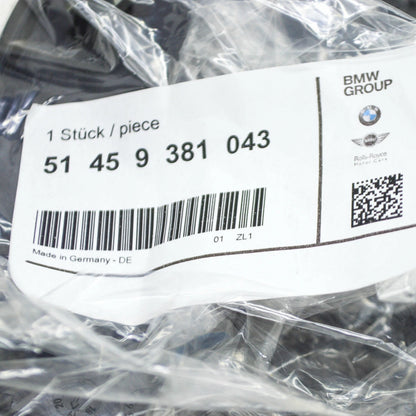 NEW BMW 3 F30 FRONT DASHBOARD CENTER SPEAKER COVER 51459381043 ORIGINAL