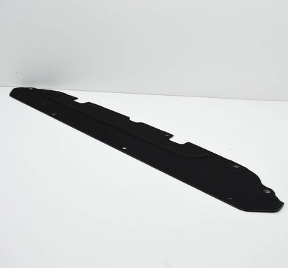 NEW BMW X3 F25 REAR UNDERSHIELD 51757404241 7404241 ORIGINAL