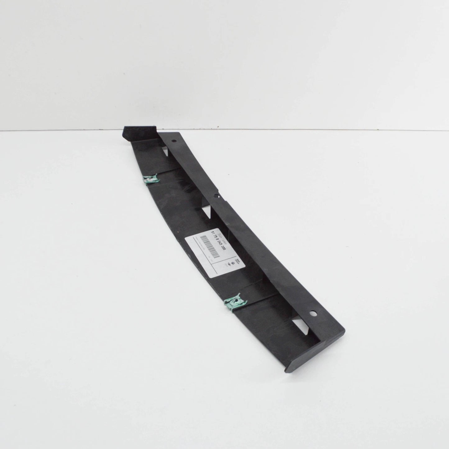 NEW BMW 3 M3 E93 M-SPORT BUMPER ADAPTER STRIP 51758045386 8045386 ORIGINAL