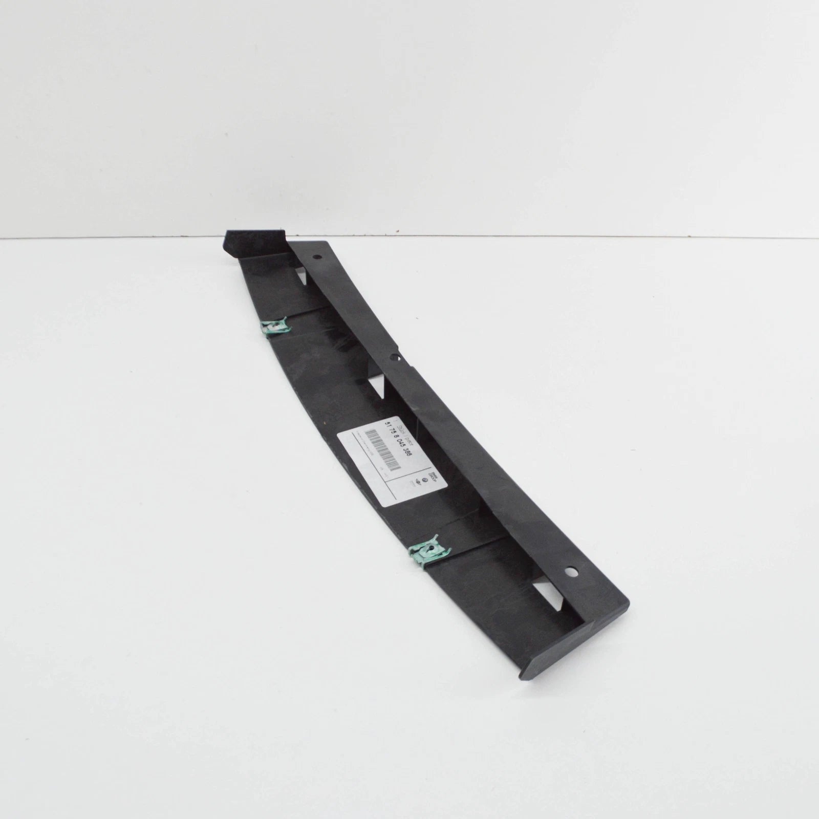 NEW BMW 3 M3 E93 M-SPORT BUMPER ADAPTER STRIP 51758045386 8045386 ORIGINAL