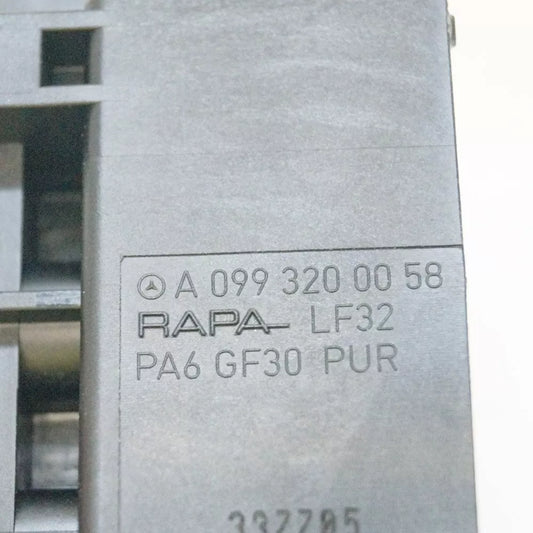 NEW MERCEDES BENZ S CLASS W222 VALVE BLOCK A0993200058