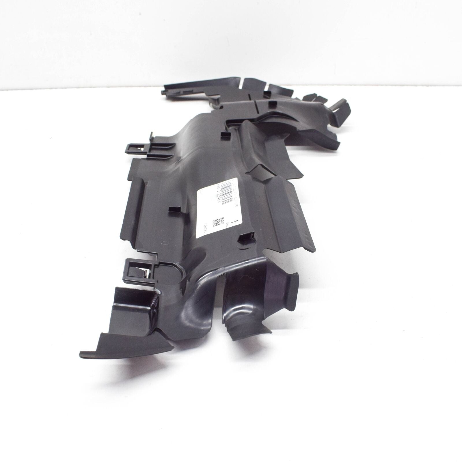 NEW AUDI A4 AVANT B9 RIGHT RADIATOR AIR GUIDE 8W0121284BS ORIGINAL