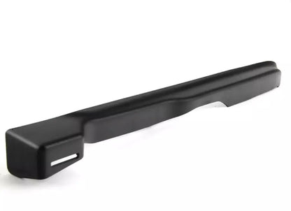 NEW BMW 3 E46 FRONT LEFT SEAT RAIL TRIM 52108226431 8226431 ORIGINAL