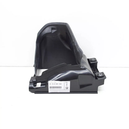 NEW BMW 2 COUPE F22 RADIATOR LEFT SIDE AIR DUCT 51748061353 2015 ORIGINAL