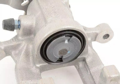 NEW AUDI A3 8P REAR LEFT BRAKE CALIPER HOUSING 5K0615423 ORIGINAL