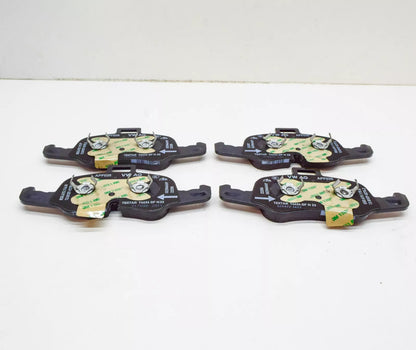 NEW AUDI TT MK3 FV FRONT WHEEL BRAKE PADS SET 8S0698151G ORIGINAL
