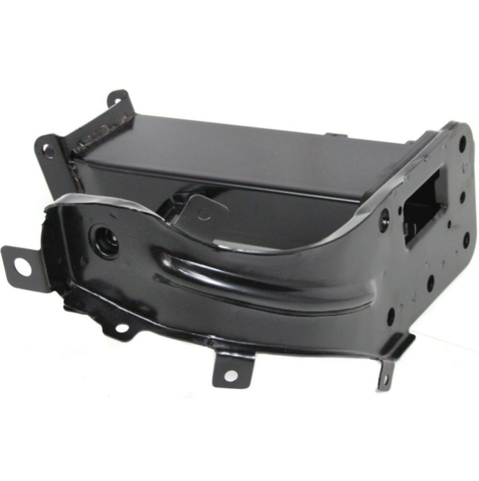 new mercedes-benz e w211 front right lower bumper bracket a2116201695 original