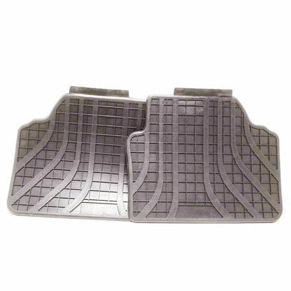 NEW BMW 3 SERIES E90 E91 REAR RUBBER ALLWEATHER FLOOR MAT SET LHD