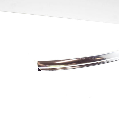 NEW MERCEDES-BENZ S W126 WINDSHIELD TOP RIGHT MOULDING A1266703822 ORIGINAL