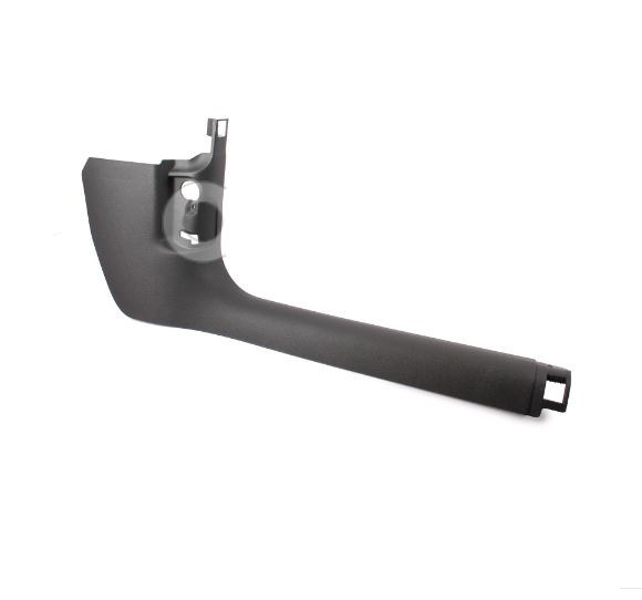 new audi a6 allroad 4g right a-pillar trim rhd 4g28672724pk original