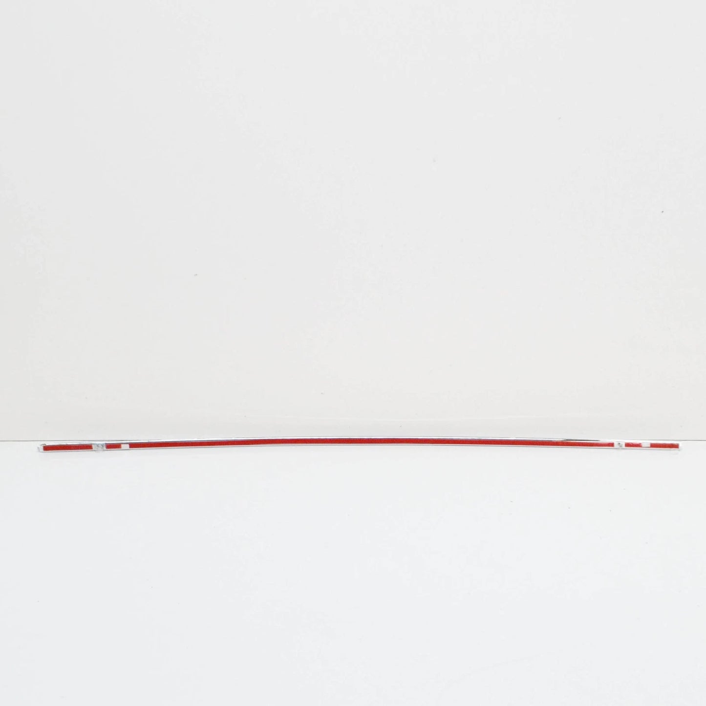 NEW MB S-CLASS W221 REAR LEFT DOOR LOWER MOULDING CHROME A2216904580 ORIGINAL