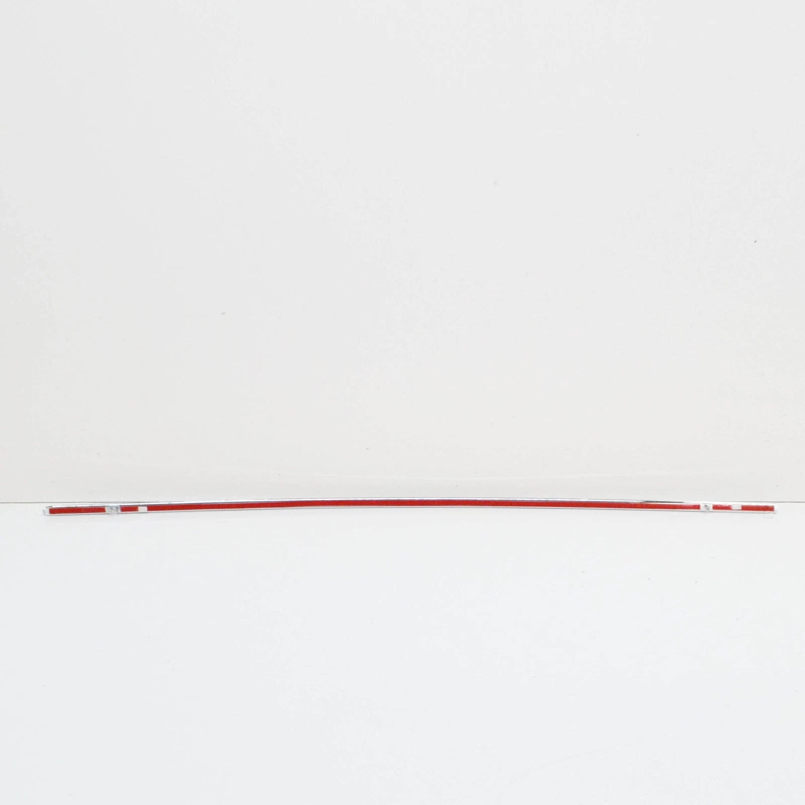 NEW MB S-CLASS W221 REAR LEFT DOOR LOWER MOULDING CHROME A2216904580 ORIGINAL