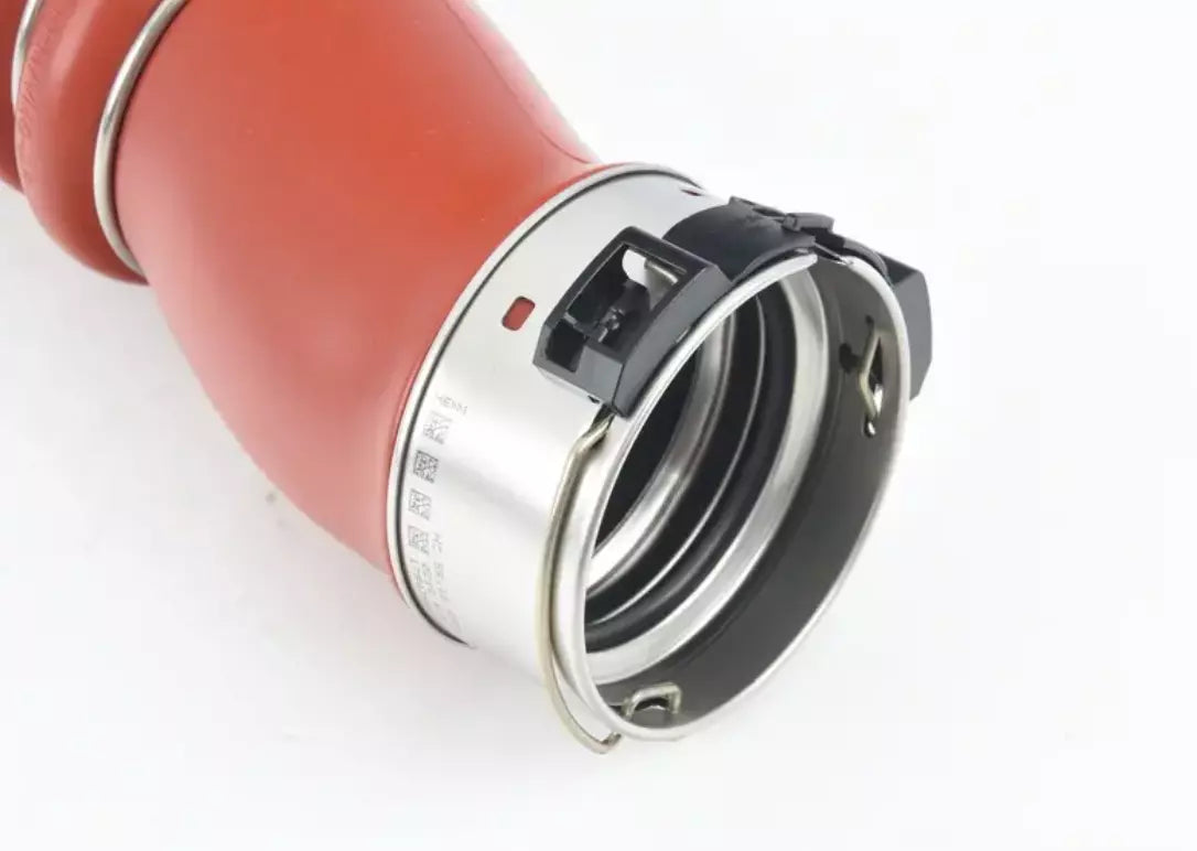 NEW BMW 5 F10 CHARGE AIR INDUCTION TRACT 13717583728 7583728 ORIGINAL