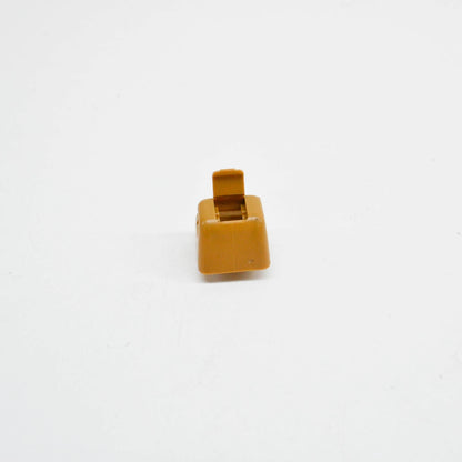 NEW MERCEDES-BENZ E W124 SUN VISOR SUPPORT CLIP A12681000128326 ORIGINAL