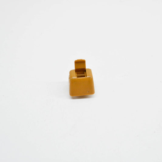 NEW MERCEDES-BENZ E W124 SUN VISOR SUPPORT CLIP A12681000128326 ORIGINAL