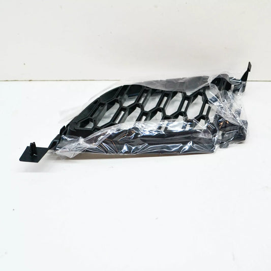 NEW BMW 3 G20 G21 FRONT M BUMPER CENTER LOWER GRILL LEFT 51118075601 ORIGINAL