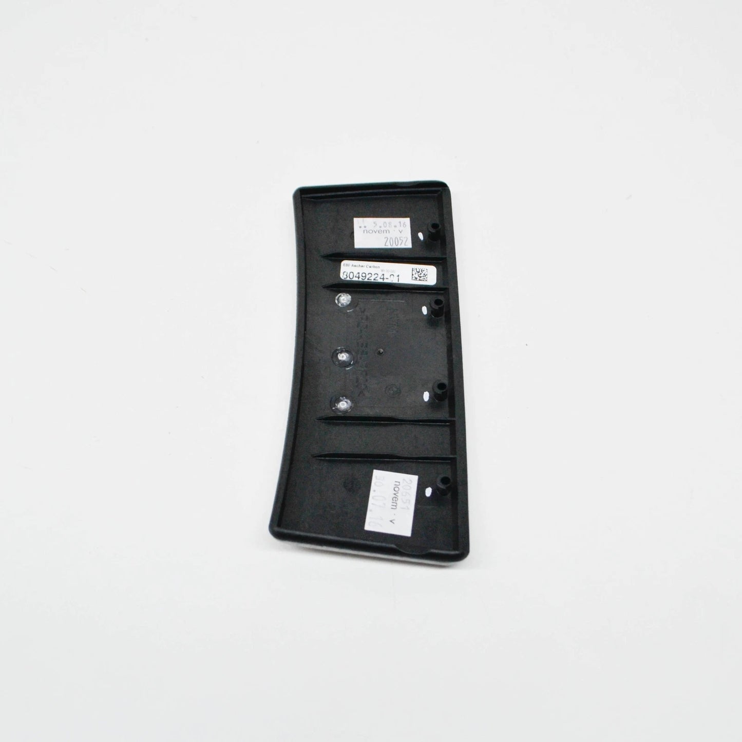 NEW BMW Z4 ROADSTER E89 CENTER CONSOLE FRONT COVER 51168049224 ORIGINAL