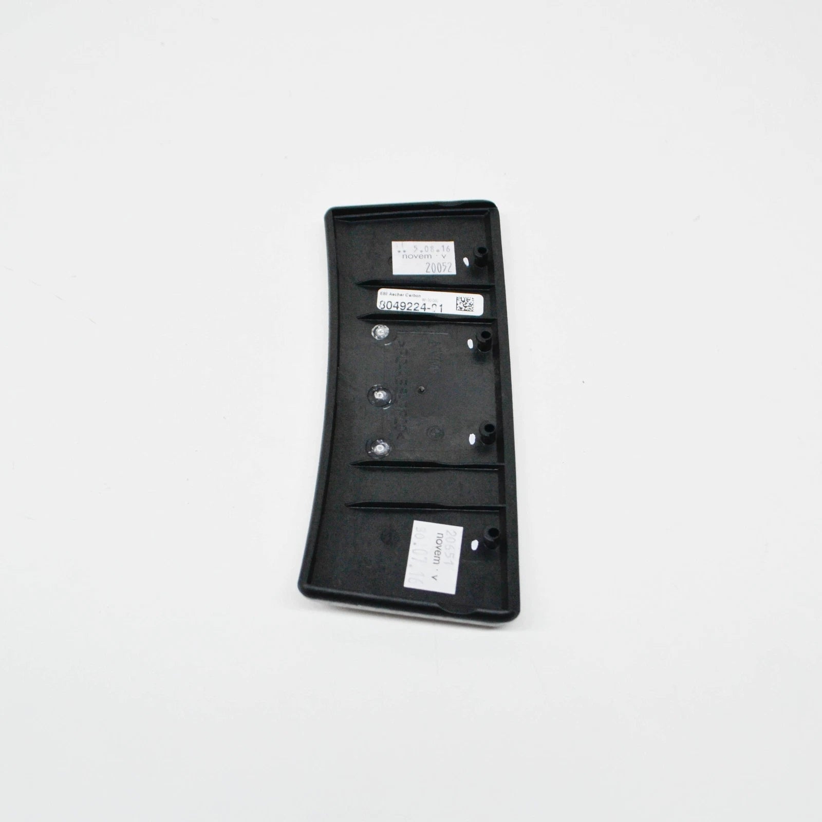 NEW BMW Z4 ROADSTER E89 CENTER CONSOLE FRONT COVER 51168049224 ORIGINAL