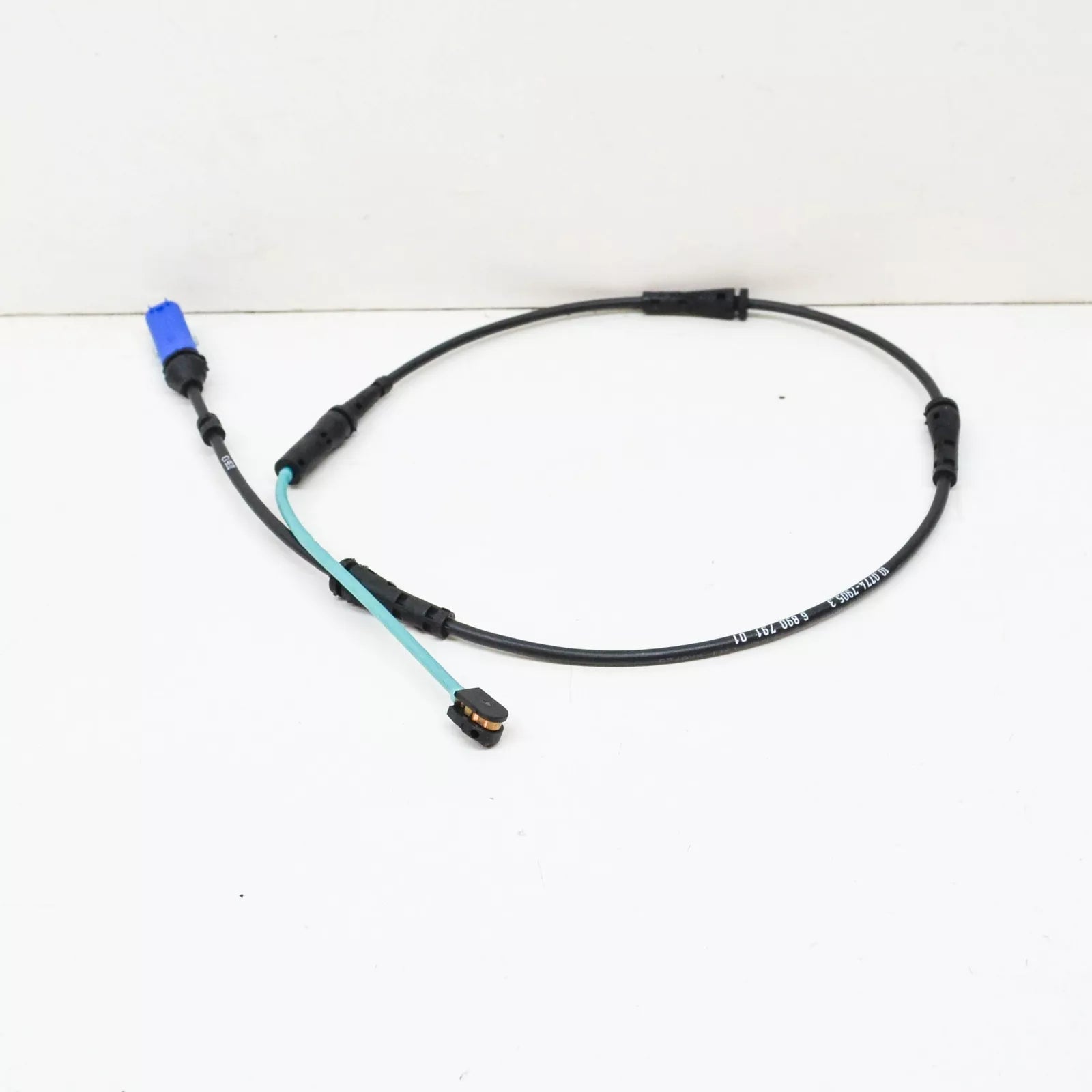 NEW BMW 7 G12 REAR BRAKE PAD WEAR SENSOR 34356890791 6890791 ORIGINAL