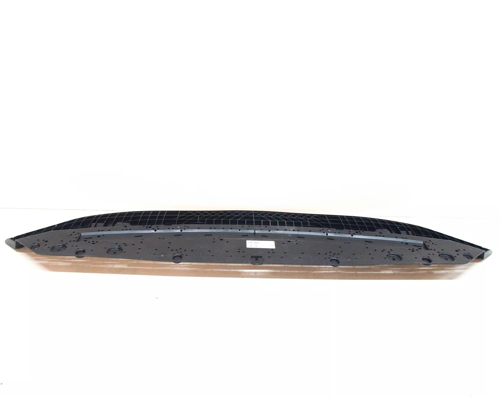 NEW AUDI A5 8W6 FRONT BUMPER UNDERBODY LOWER COVER SHIELD 8W6807611 ORIGINAL