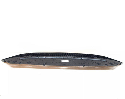 NEW AUDI A5 8W6 FRONT BUMPER UNDERBODY LOWER COVER SHIELD 8W6807611 ORIGINAL