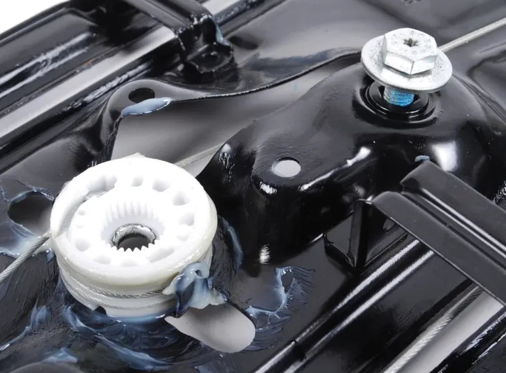 NEW BMW 3 CABRIO E46 REAR LEFT WINDOW REGULATOR 8229593 51378229593