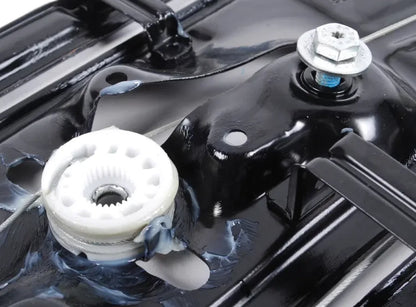 NEW BMW 3 CABRIO E46 REAR LEFT WINDOW REGULATOR 8229593 51378229593