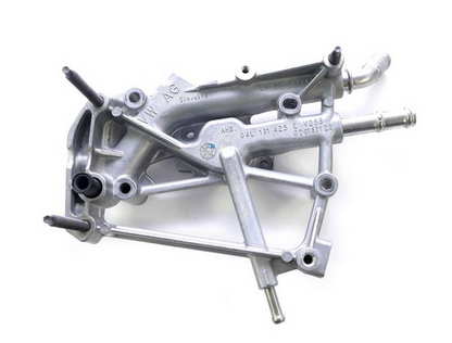 new volkswagen transporter t6 egr cooler bracket 04l131425e 2.0 tdi original