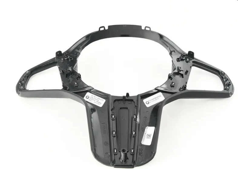 new bmw 5 touring g31 steering wheel cover 32302459670 original