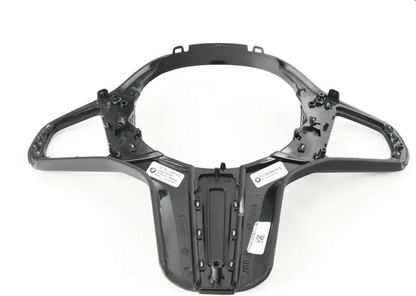 new bmw 5 touring g31 steering wheel cover 32302459670 original