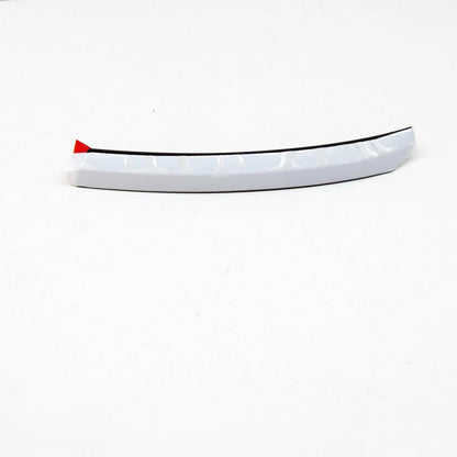 NEW AUDI A6 C8 REAR RIGHT TAILLIGHT TRIM LOWER OUTER 4K5853956T94