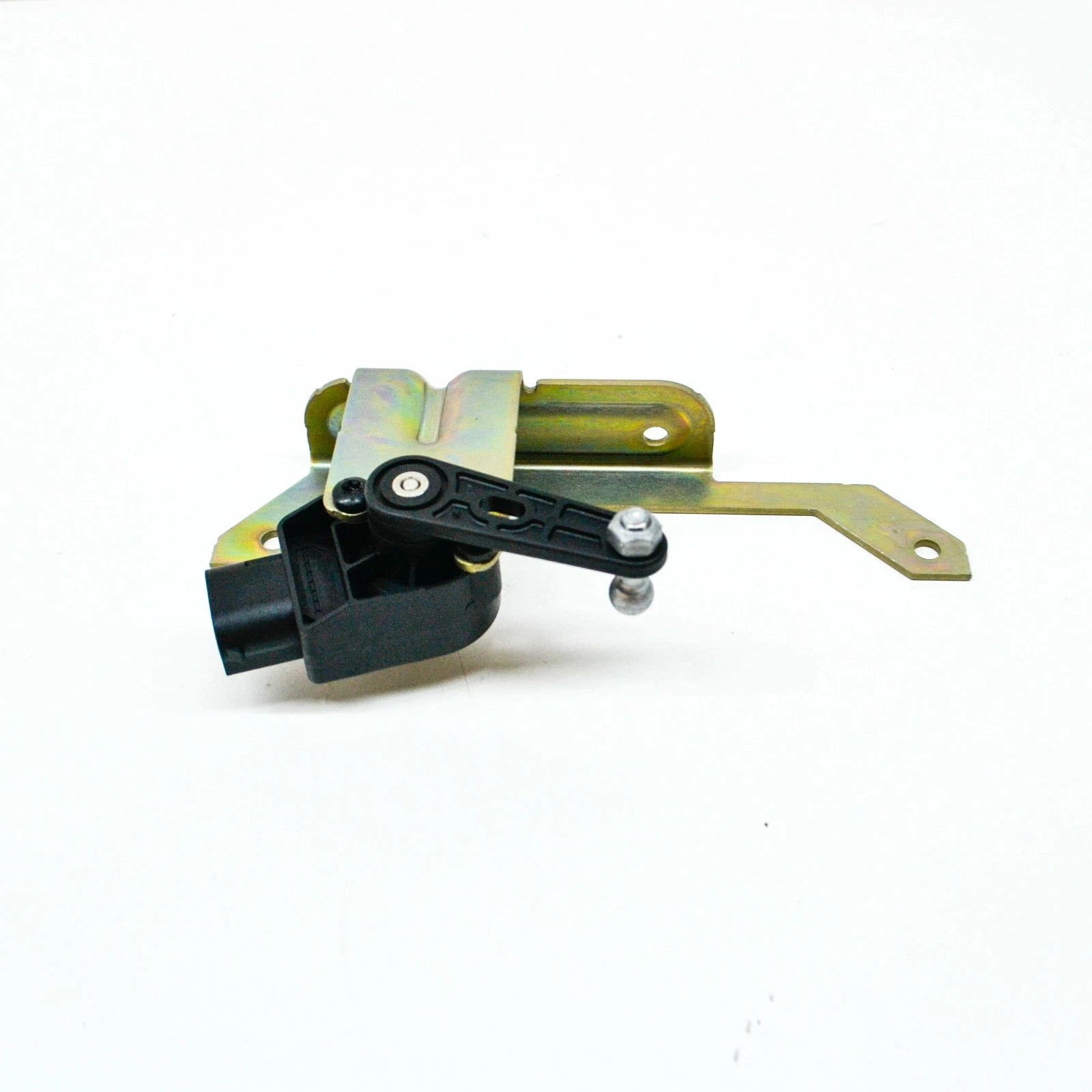 NEW MERCEDES-BENZ C W204 FRONT LEFT HEADLIGHT LEVEL SENSOR A2073200189 ORIGINAL