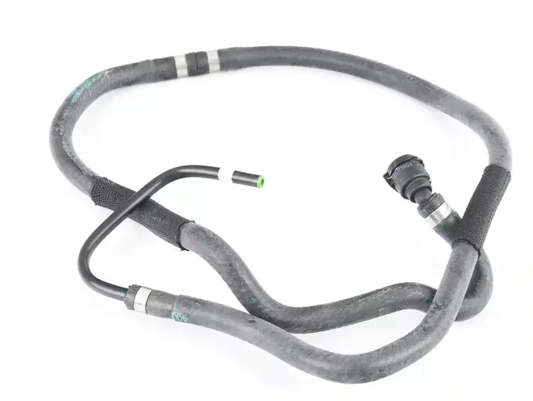 NEW BMW X5 F15 EXPANSION TANK LINE 17127627331 7627331 ORIGINAL