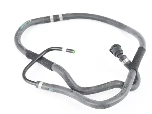 NEW BMW X5 F15 EXPANSION TANK LINE 17127627331 7627331 ORIGINAL