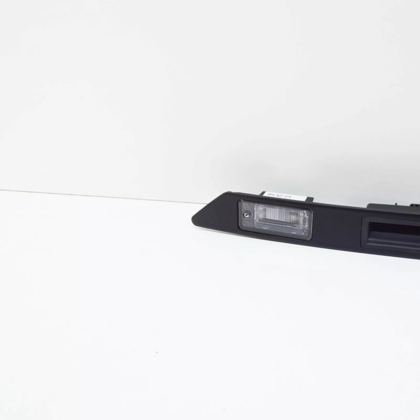 NEW AUDI A3 8P REAR LID GRIP MOLDING 8P48275743FZ