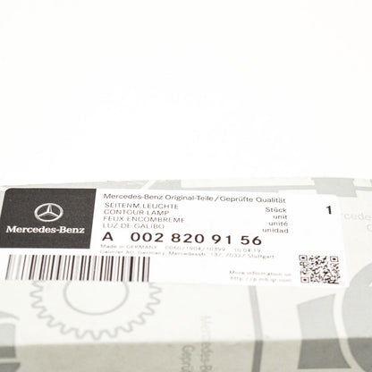 NEW MERCEDES-BENZ SPRINTER 903 EXTERIOR SIDE MARKER LIGHT A0028209156 ORIGINAL