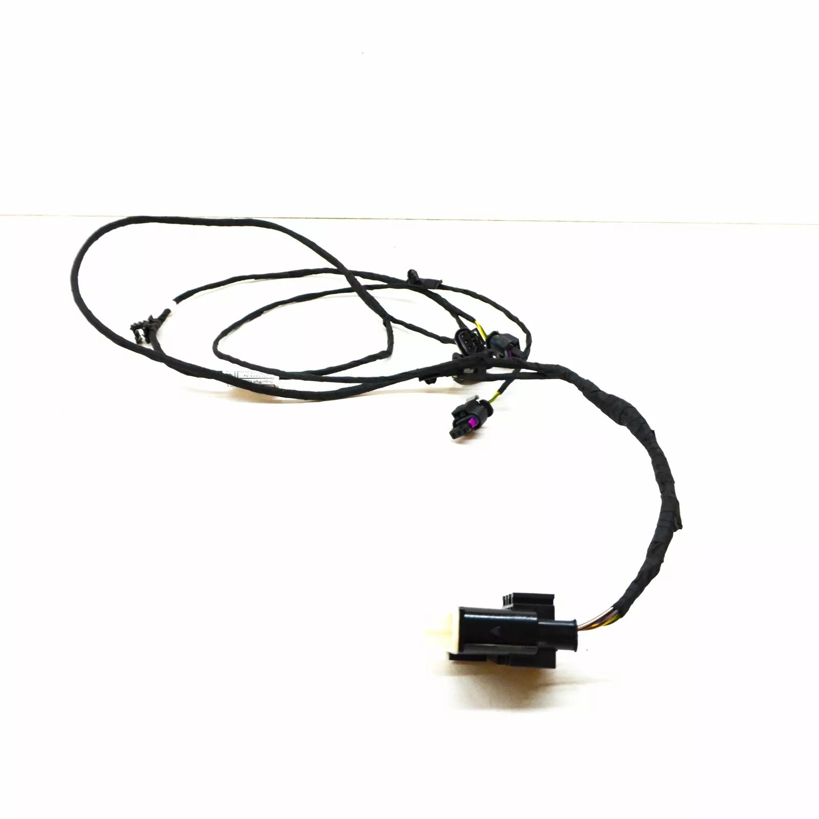 NEW BMW 8 COUPE G15 FRONT BUMPER WIRING HARNESS CABLE LOOM 61128798802 ORIGINAL