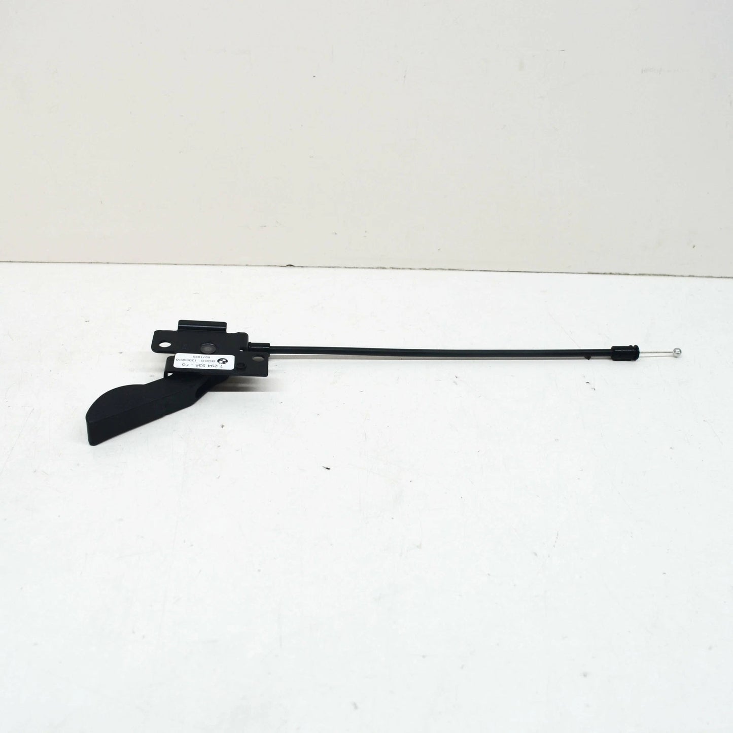 NEW BMW X5 F15 HOOD RELEASE CATCH OPERATOR 51237294536 ORIGINAL