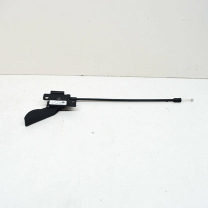 NEW BMW X5 F15 HOOD RELEASE CATCH OPERATOR 51237294536 ORIGINAL
