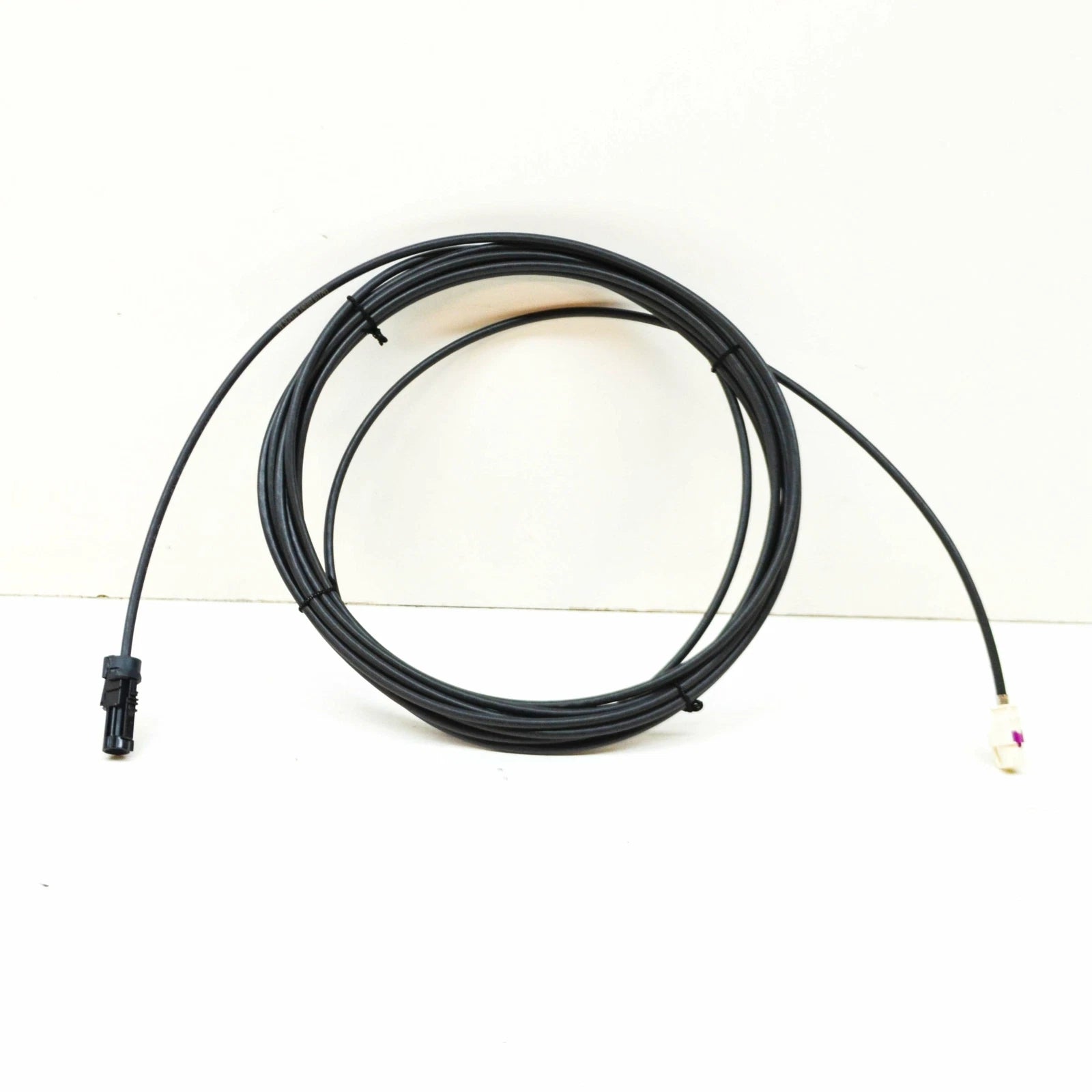 NEW AUDI A4 B9 FRONT CAMERA 4 PIN ADAPTER CABLE LOOM 8W2971192A
