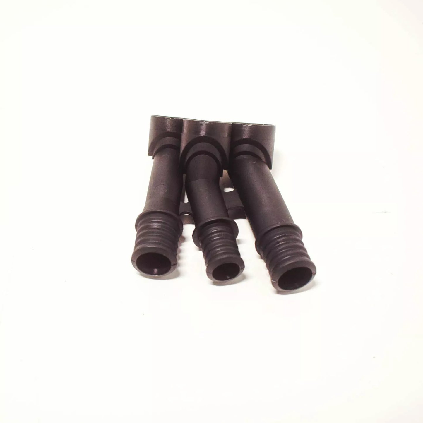 NEW BMW 3 E36 HEATER CORE CONNECTION FLANGE 64118390697 ORIGINAL