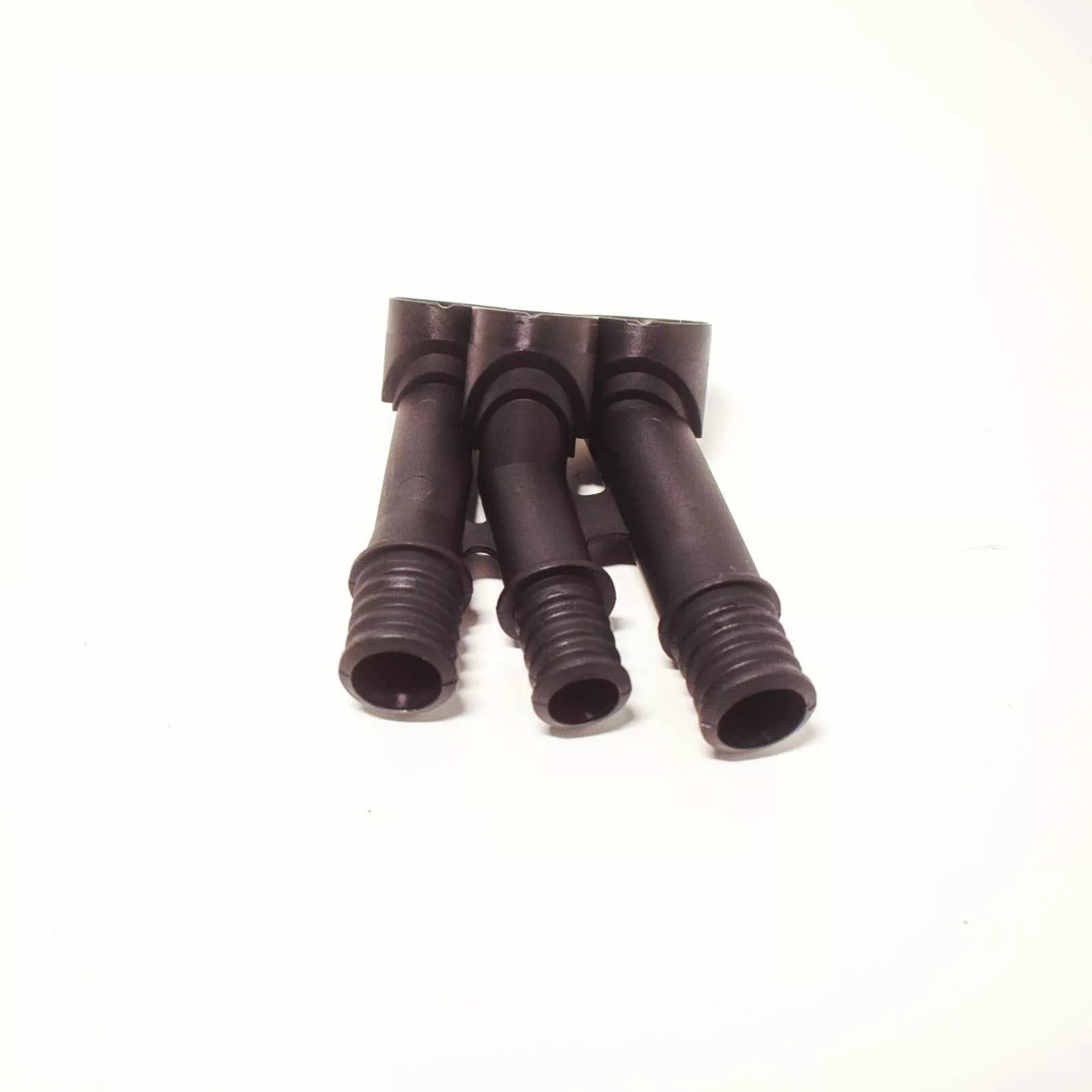 NEW BMW 3 E36 HEATER CORE CONNECTION FLANGE 64118390697 ORIGINAL