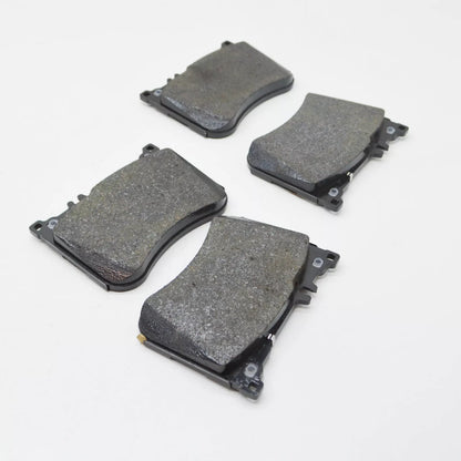 NEW MERCEDES-BENZ S W222 FRONT WHEEL BRAKE PAD SET A0004201006 ORIGINAL