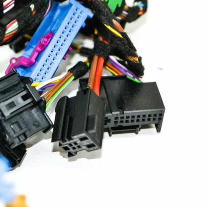 NEW VW GOLF SPORTSVAN MK7 FRONT LEFT DOOR WIRING CABLE LHD 517971120CN ORIGINAL