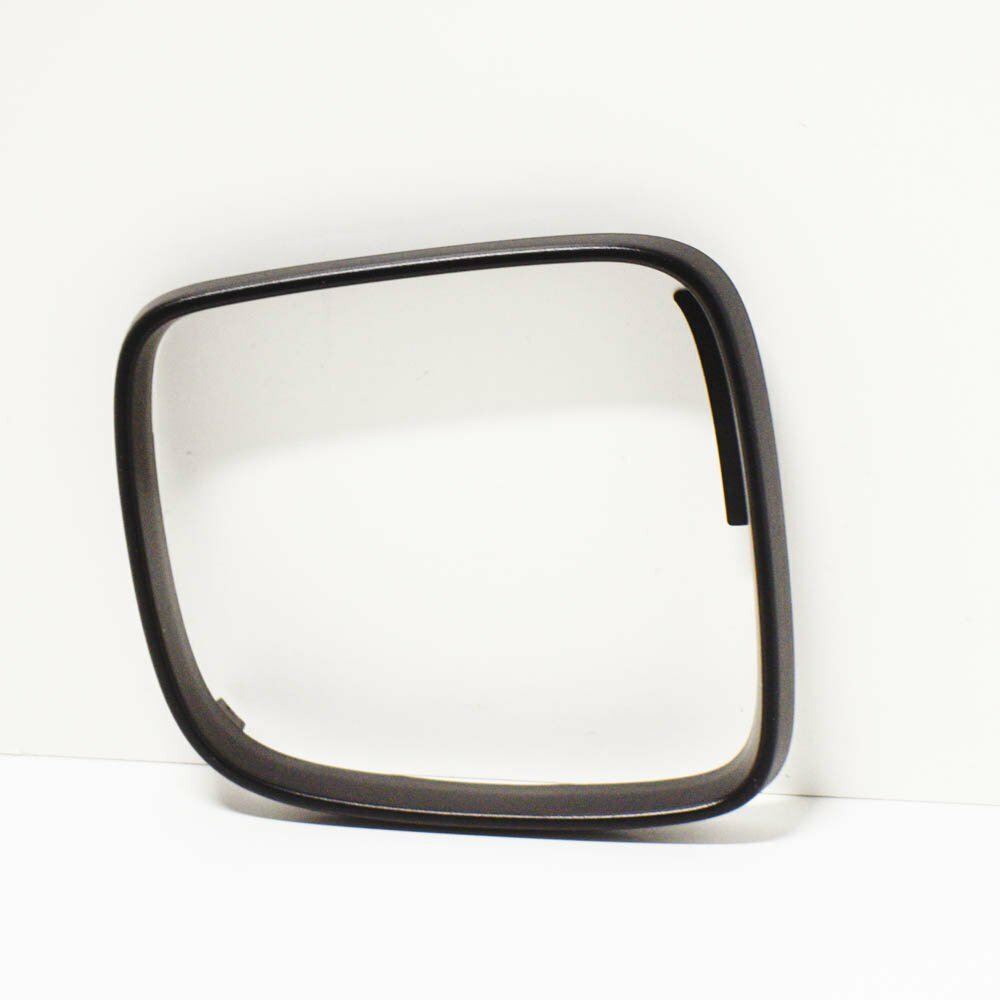 NEW VW TRANSPORTER T5 DOOR WING MIRROR FRAME RIGHT RHD 7E28585549B9 ORIGINAL